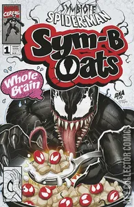 Symbiote Spider-Man #1