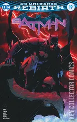 Variant Cover for Batman #19