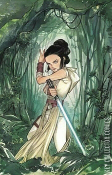 Variant Cover for Star Wars Adventures #32