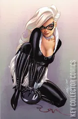 Variant Cover for Black Cat #2