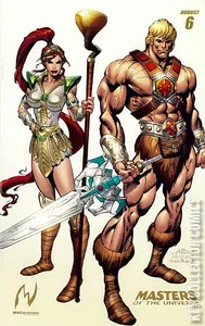 Masters of the Universe #6