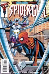 Cover for Spider-Girl #32