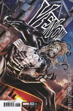 Variant Cover for Venom #25