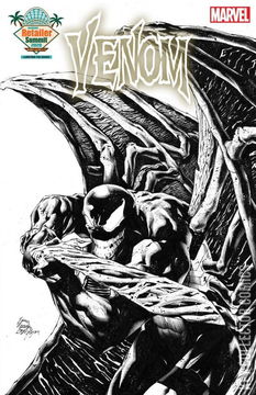 Variant Cover for Venom #25