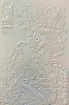 Variant Cover for Spawn #5