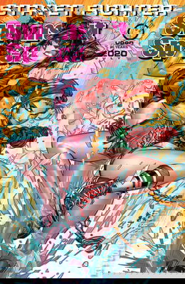 Street Fighter Swimsuit Special 2020