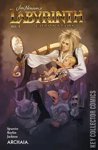 Jim Henson's Labyrinth: Coronation #1