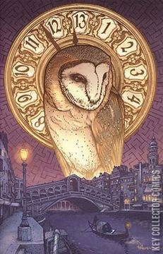 Variant Cover for Jim Henson's Labyrinth: Coronation #1