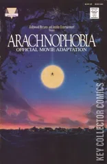 Cover for Arachnophobia #1