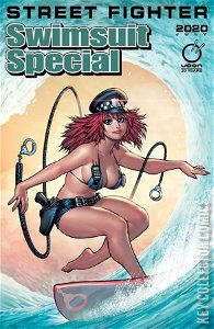 Street Fighter Swimsuit Special 2020 #1