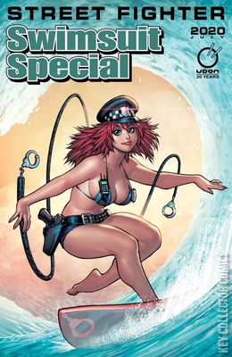 Street Fighter Swimsuit Special 2020