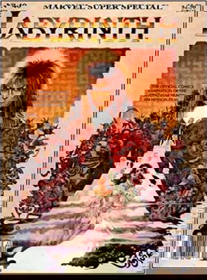 Marvel Comics Super Special