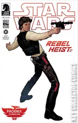 Variant Cover for Star Wars: Rebel Heist #1