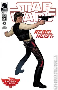 Star Wars: Rebel Heist #1