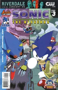 Sonic the Hedgehog #290