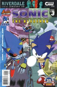Sonic the Hedgehog #290
