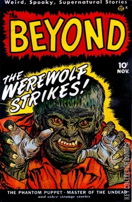 Beyond, The