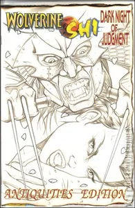 Wolverine / Shi: Dark Night of Judgment #1