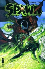 Cover for Spawn #96