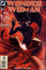 Wonder Woman #187