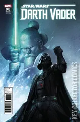 Variant Cover for Star Wars: Darth Vader #3
