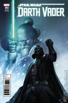 Variant Cover for Star Wars: Darth Vader #3