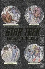 Variant Cover for Star Trek: Leonard McCoy - Frontier Doctor #1