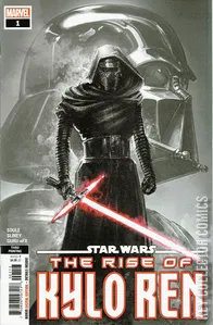 Star Wars: The Rise of Kylo Ren #1