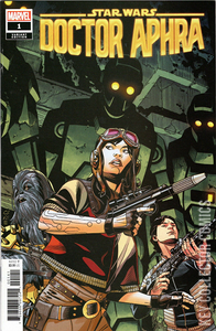 Star Wars: Doctor Aphra #1