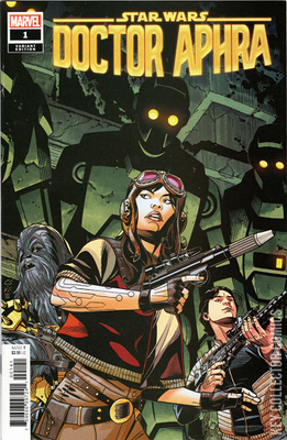 Star Wars: Doctor Aphra