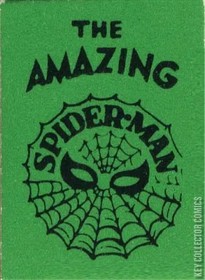 Marvel Mini-Books: The Amazing Spider-Man