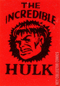 Marvel Mini-Books: The Incredible Hulk