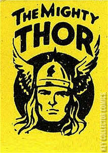 Marvel Mini-Books: Thor