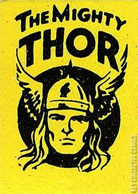 Marvel Mini-Books: Thor