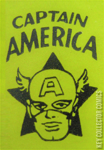 Marvel Mini-Books: Captain America
