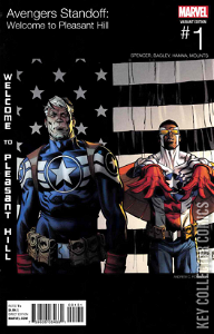 Avengers Standoff: Welcome to Pleasant Hill #1