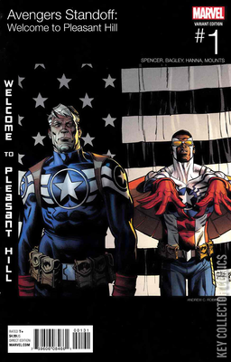 Avengers Standoff: Welcome to Pleasant Hill