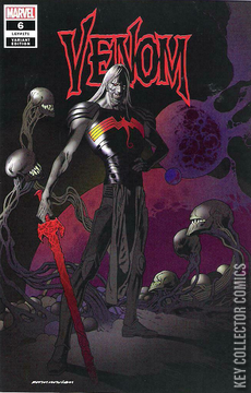 Variant Cover for Venom #6
