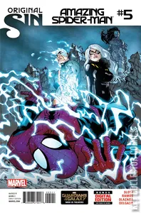 Amazing Spider-Man #5