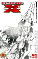 Cover for Ultimate X-Men #1