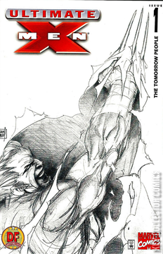 Variant Cover for Ultimate X-Men #1