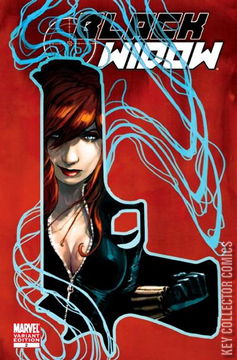 Variant Cover for Black Widow #2
