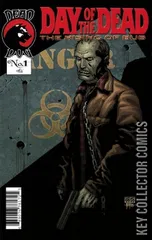 Cover for Day of the Dead: The Rising of Bub #1