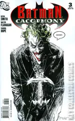 Cover for Batman Cacophony #3