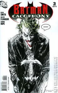 Batman Cacophony #3