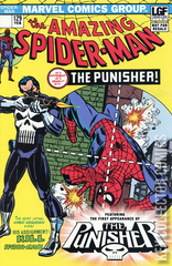 Variant Cover for Amazing Spider-Man #129