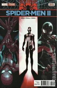 Spider-Men II #1