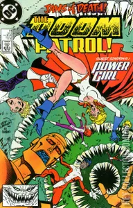 Doom Patrol #14