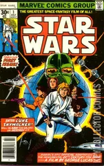 Cover for Star Wars #1