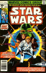 Variant Cover for Star Wars #1